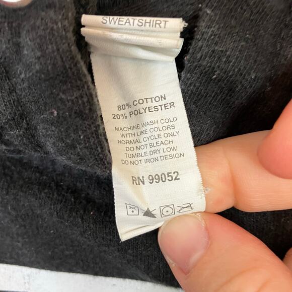 NF Real Music Independent Trading Co. Black Hoodie Till The Day I Die - Picture 6 of 6